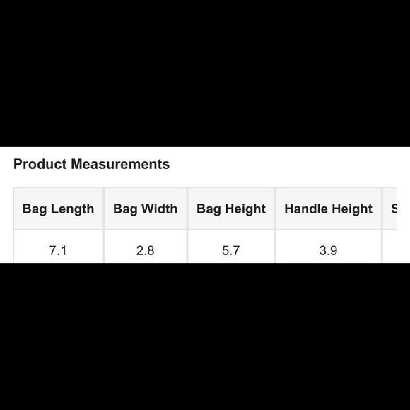 HANDBAG 👜 NWOT - Picture 5 of 5